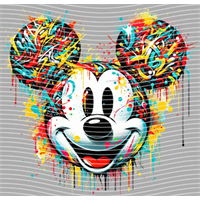 Mickey-AMQ 1523